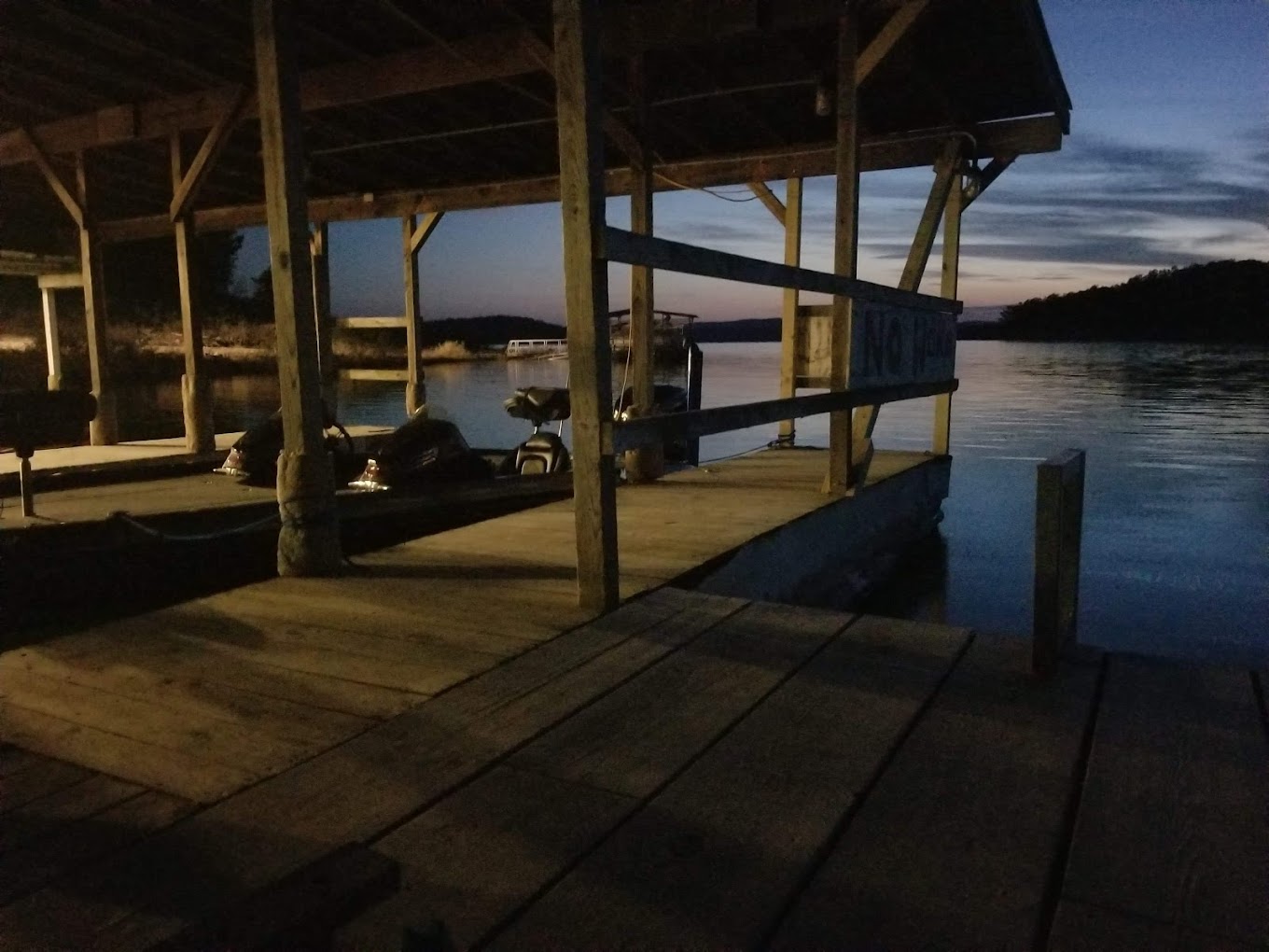 nighttime-dock